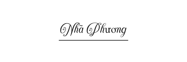 Chữ ký tên Ý Nghĩa Tên Nhã Phương: Vẻ Đẹp Thanh Tao & Chữ Ký Phong Thủy